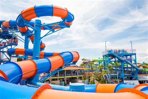 daytona beach water parks.